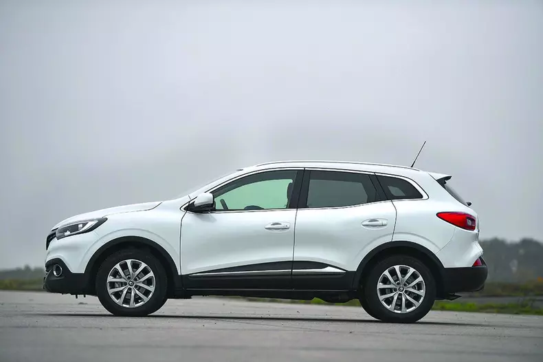 Vergleich Opel Grandland X, Peugeot 3008, Renault Kadjar