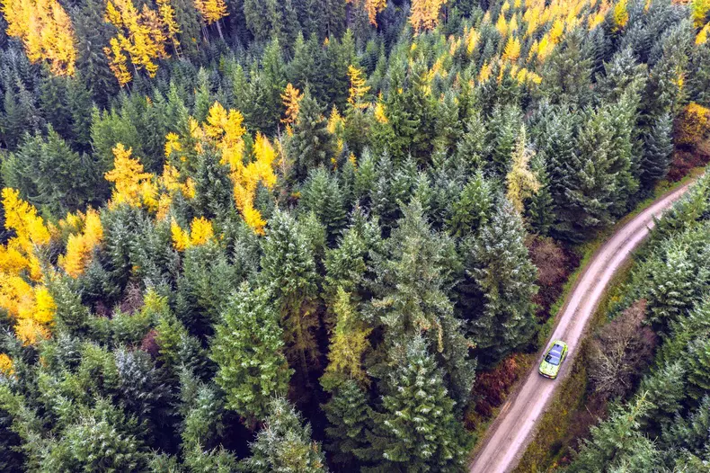 Aston Martin DBX prototip 10