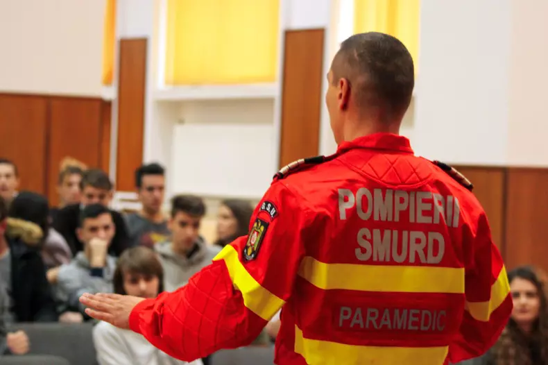 Ora de Educatie Rutiera 3