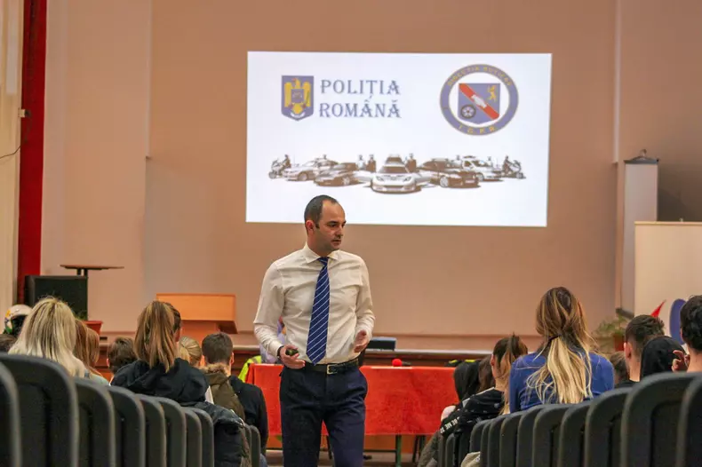 Ora de Educatie Rutiera 4