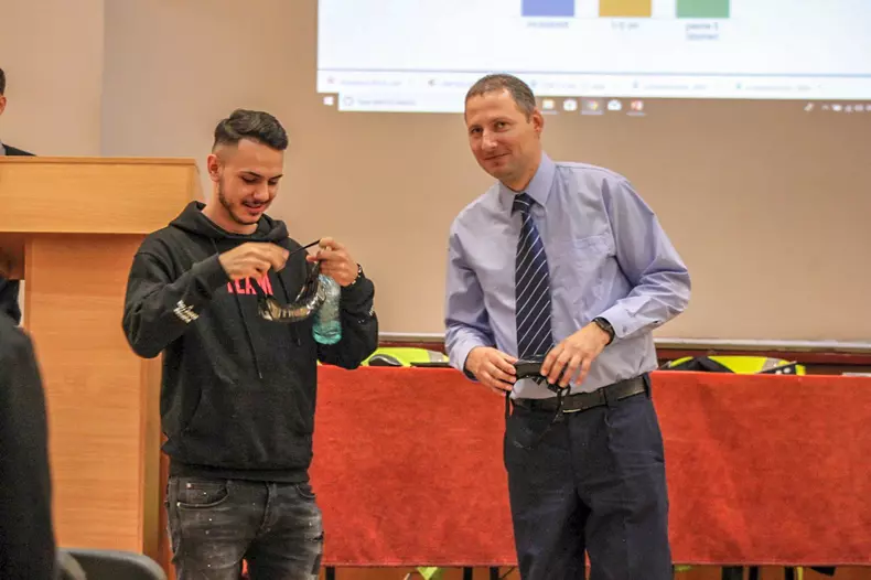 Ora de Educatie Rutiera 5