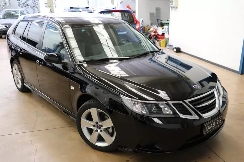 Saab 9-31