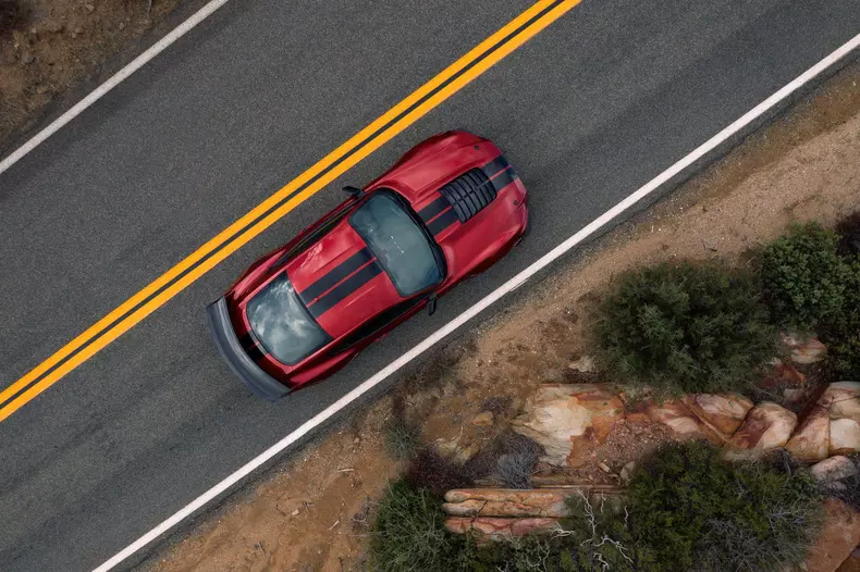 Ford Mustang Shelby GT500 24