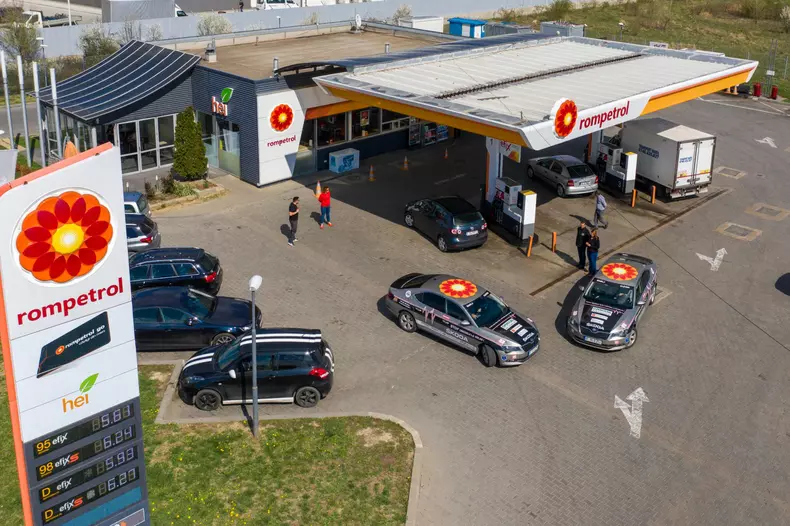 Andrei Mitrașcă Stop Oboselii la Volan test Anduranta 48 ore 1