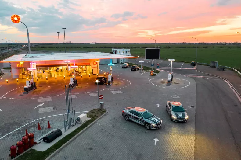 Andrei Mitrașcă Stop Oboselii la Volan test Anduranta 48 ore 10