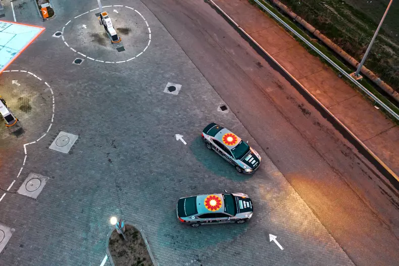 Andrei Mitrașcă Stop Oboselii la Volan test Anduranta 48 ore 12