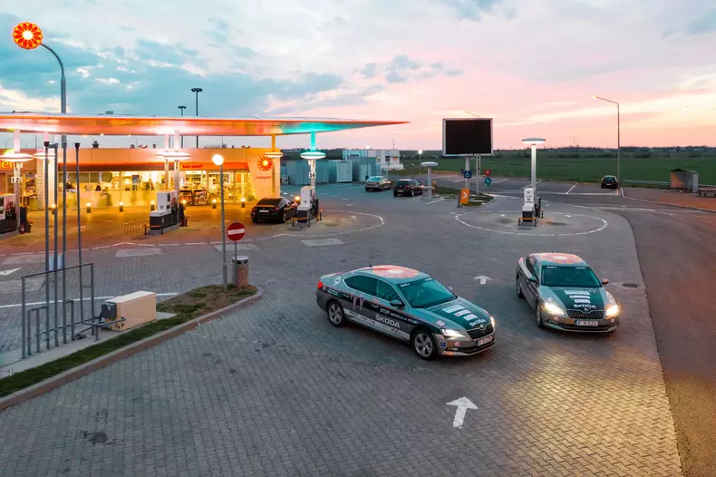 Andrei Mitrașcă Stop Oboselii la Volan test Anduranta 48 ore 13