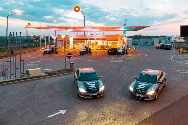 Andrei Mitrașcă Stop Oboselii la Volan test Anduranta 48 ore 14