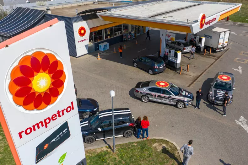 Andrei Mitrașcă Stop Oboselii la Volan test Anduranta 48 ore 2