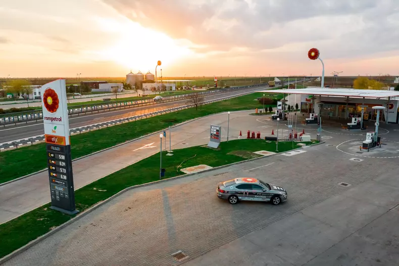 Andrei Mitrașcă Stop Oboselii la Volan test Anduranta 48 ore 3