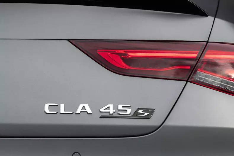 Mercedes-AMG A45 CLA45 064