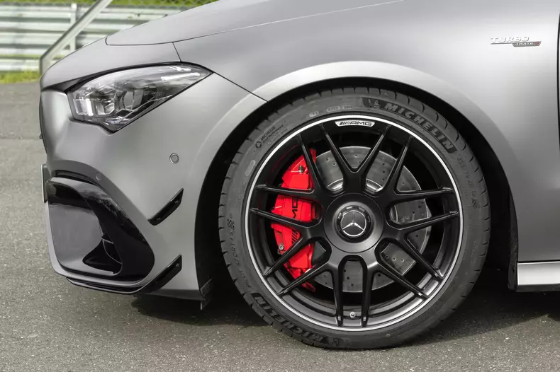 Mercedes-AMG A45 CLA45 065