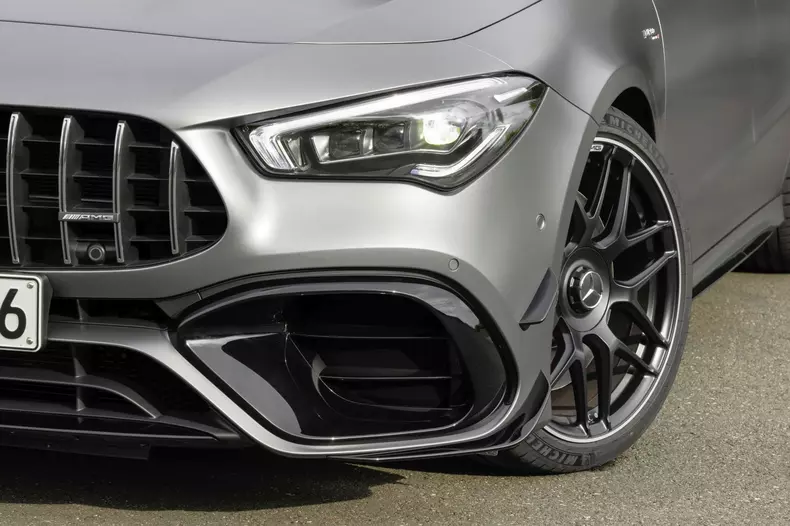 Mercedes-AMG A45 CLA45 066