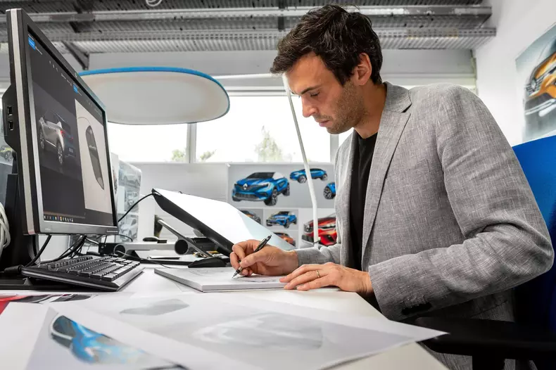 2019 – Nouveau Renault CAPTUR