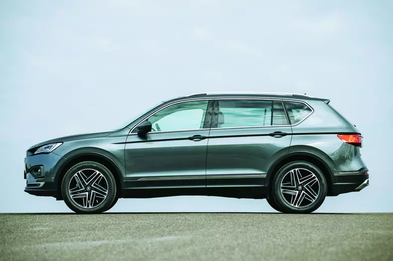 SEAT Terraco 2.0 TDI 4DRIVE | Test_Seat_Tarraco_2.0_TDI