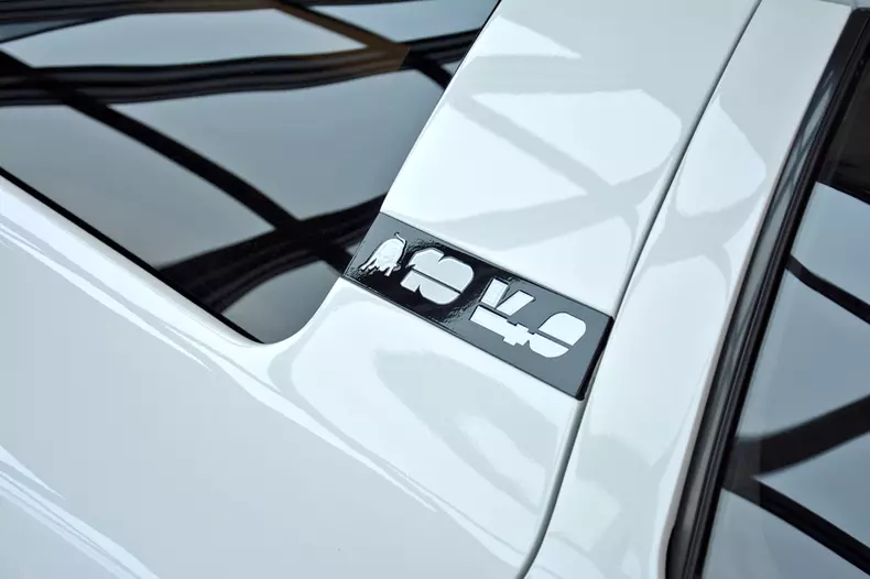 Lambo Diablo proto badge