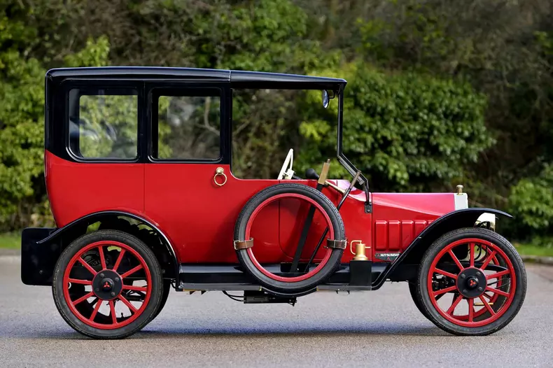 Mitsubishi Model A 1917_03