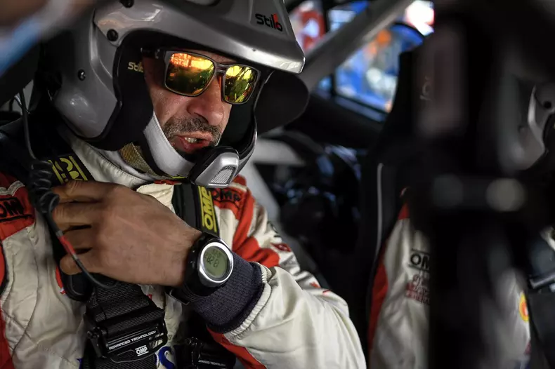 Raliul Bucovinei Borsec 012