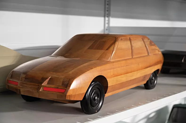 Conservatoire Citroën