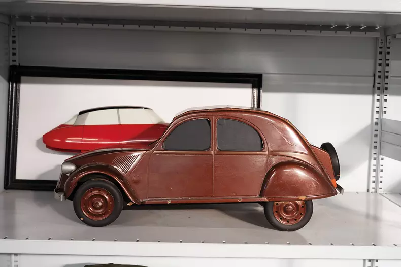 Conservatoire Citroën