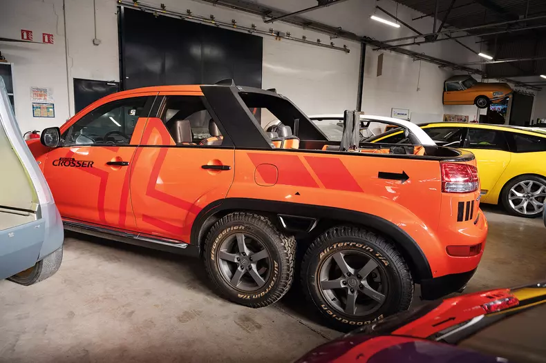 Conservatoire Citroën