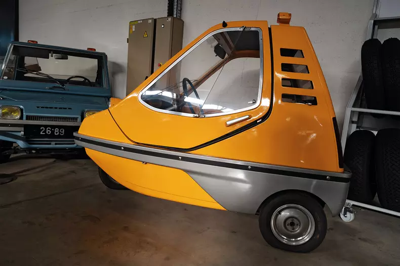 Conservatoire Citroën