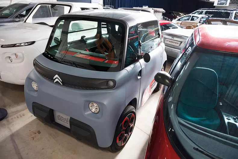 Conservatoire Citroën