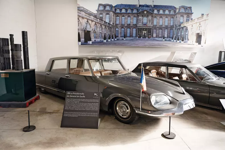 Conservatoire Citroën