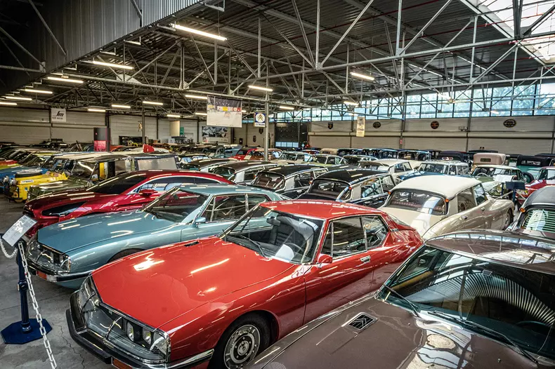 Conservatoire Citroën