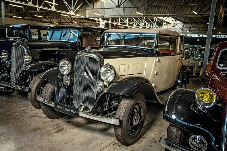 Conservatoire Citroën