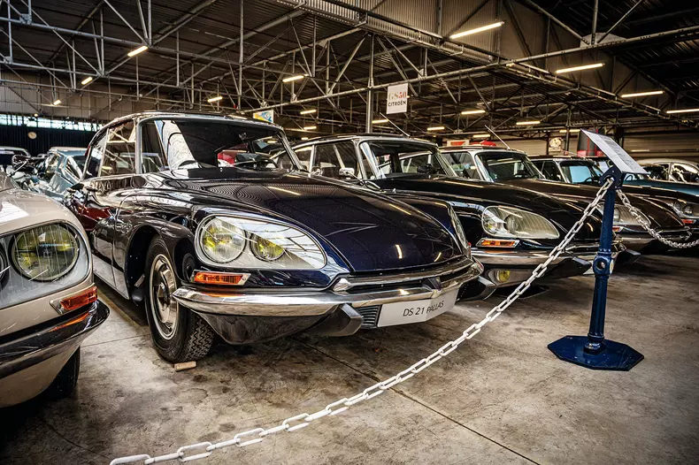 Conservatoire Citroën