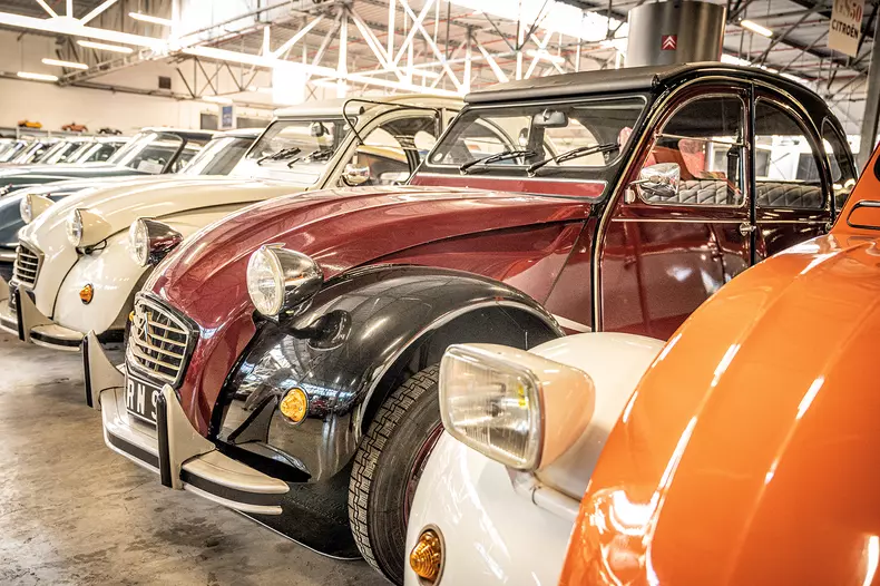 Conservatoire Citroën