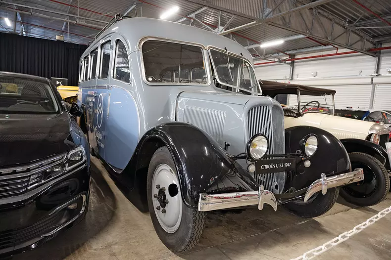 Conservatoire Citroën