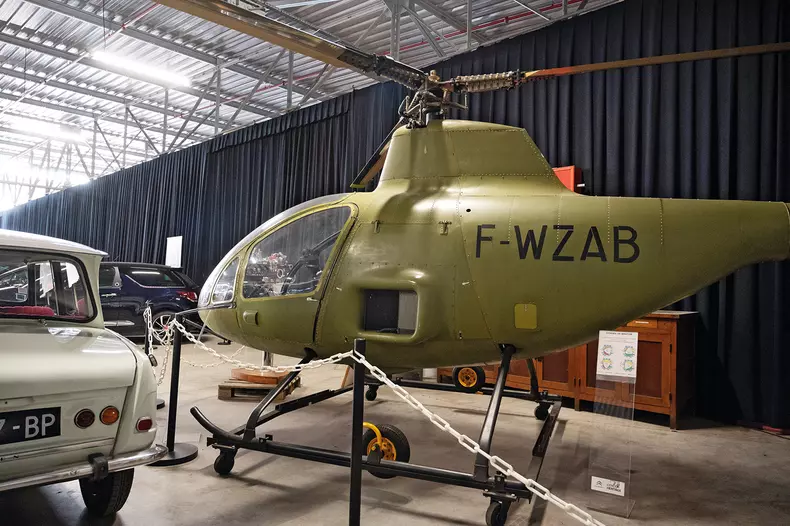 Conservatoire Citroën