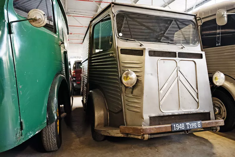 Conservatoire Citroën