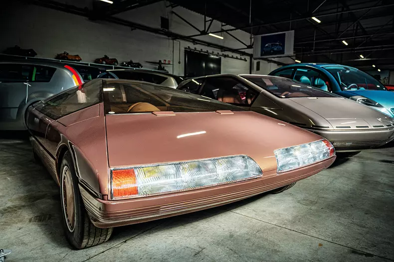 Conservatoire Citroën