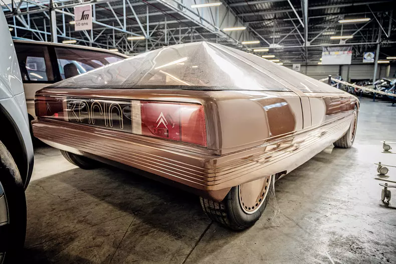 Conservatoire Citroën