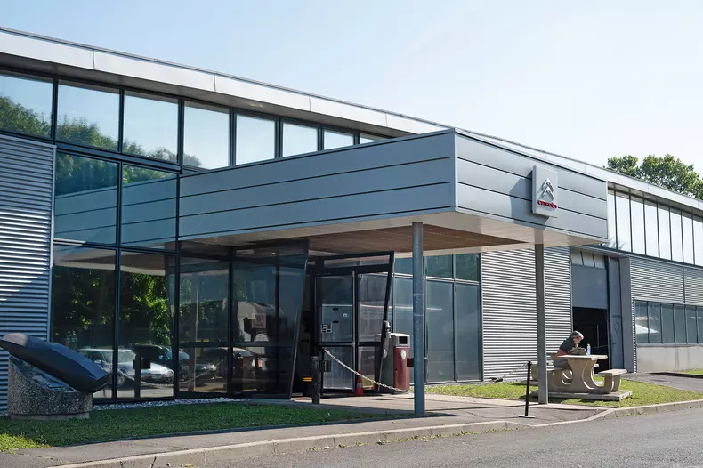 Conservatoire Citroën