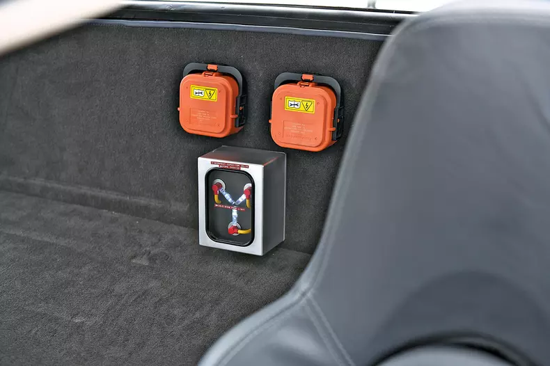 e-DMC im Vergleich mit dem originalen V6