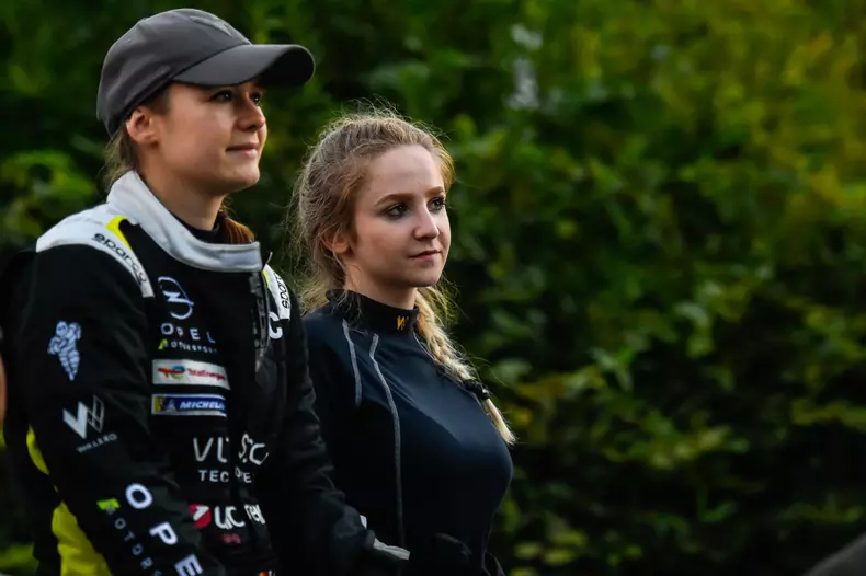 Cristiana Oprea Rally Weiz 2022 foto Autengruber-18