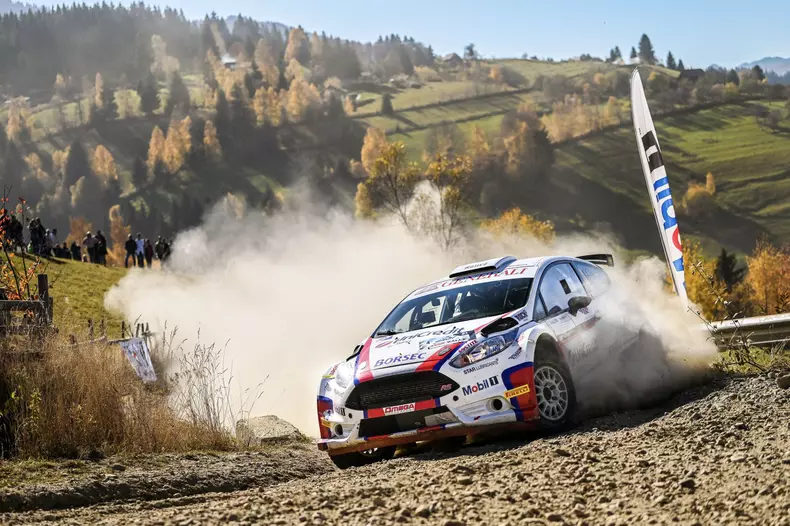 Raliul Brosovului 011