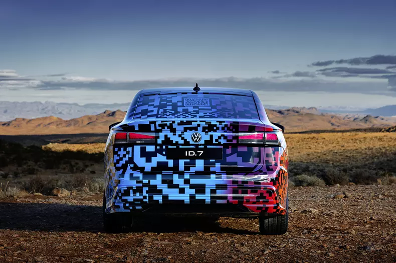 Volkswagen ID.7