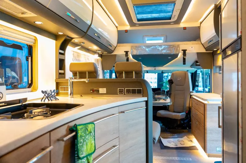 Camper Mapper la Salonul Nautic 001