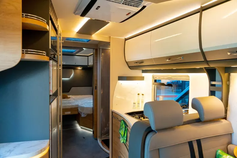 Camper Mapper la Salonul Nautic 011