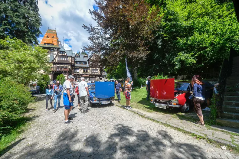 Concursul de eleganta de la Sinaia 007