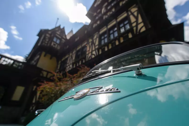 Concursul de eleganta de la Sinaia 009