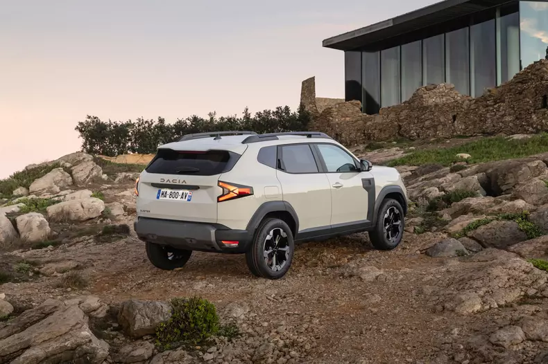 033_Dacia Duster Extreme OForte