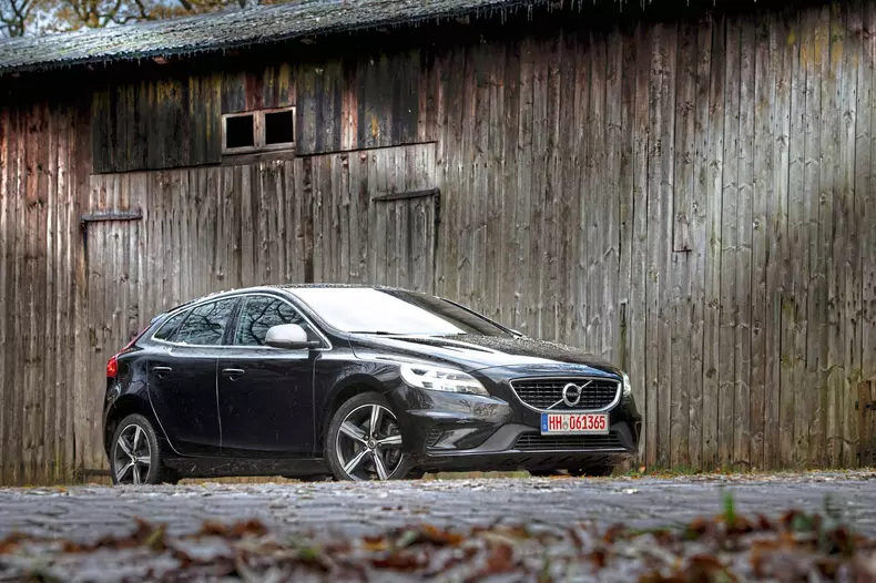 Volvo V40 SH 003