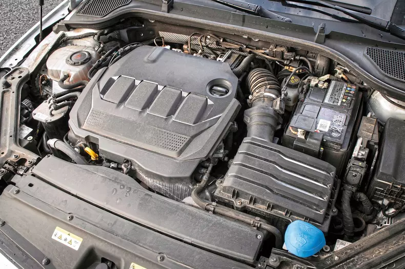 Sjoda Octavia Combi SH 004