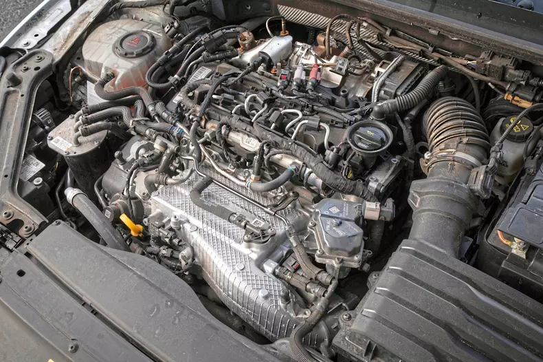 Sjoda Octavia Combi SH 005